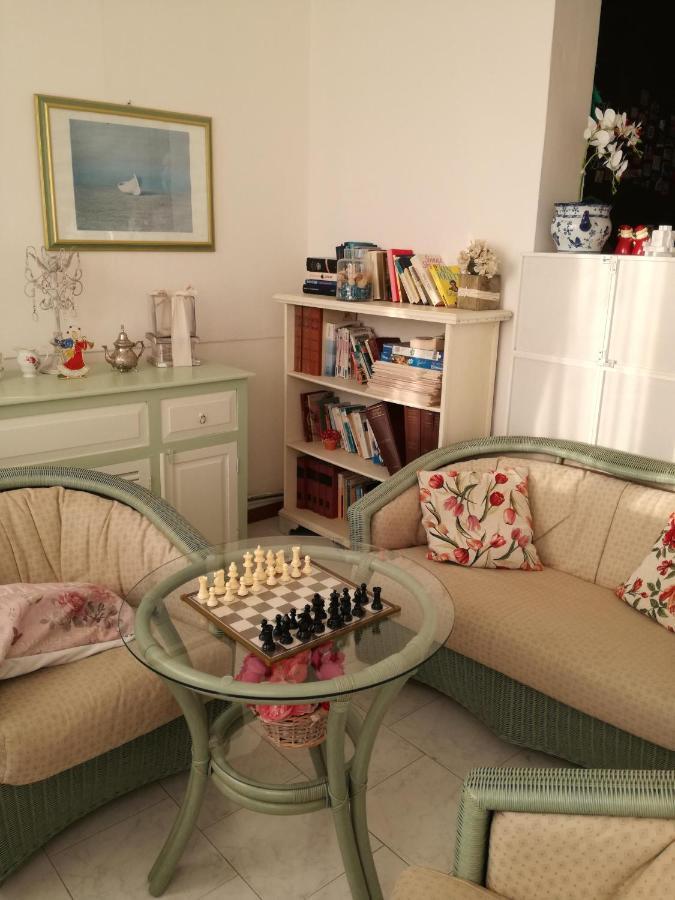 La Casa Del Mare Lejlighed Carrara Eksteriør billede