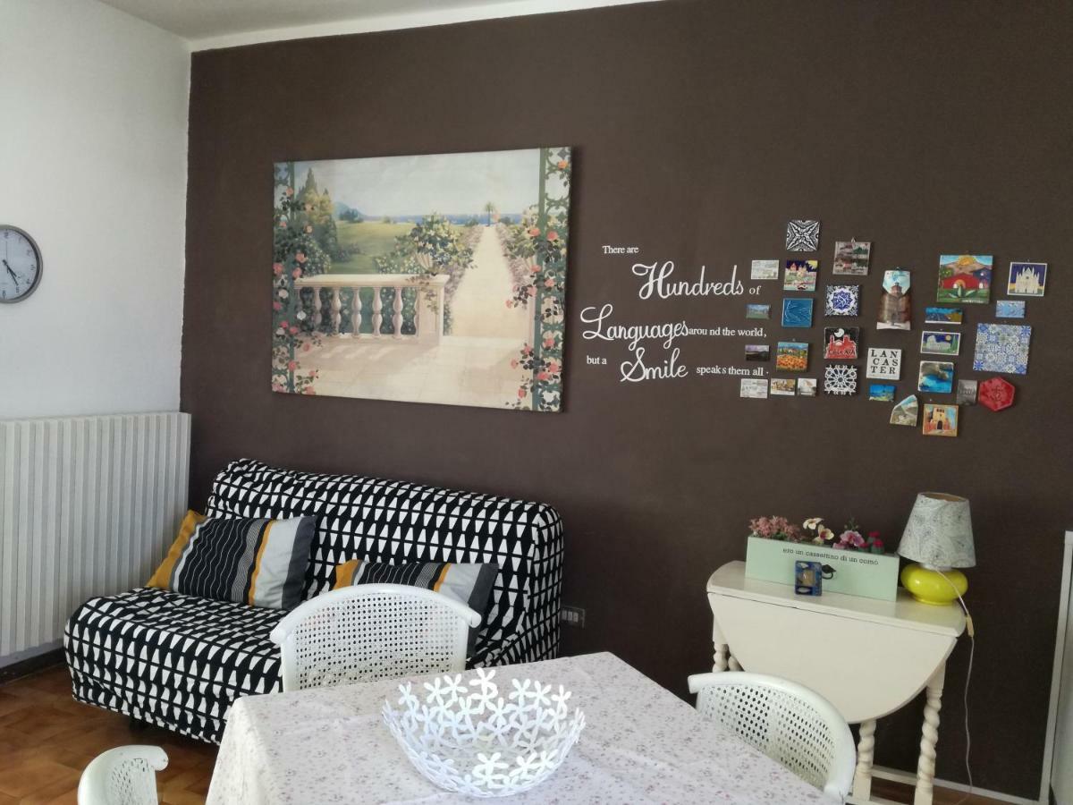 La Casa Del Mare Lejlighed Carrara Eksteriør billede